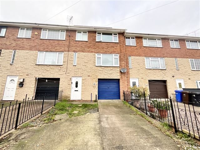 Farcroft Grove, Sheffield S4  