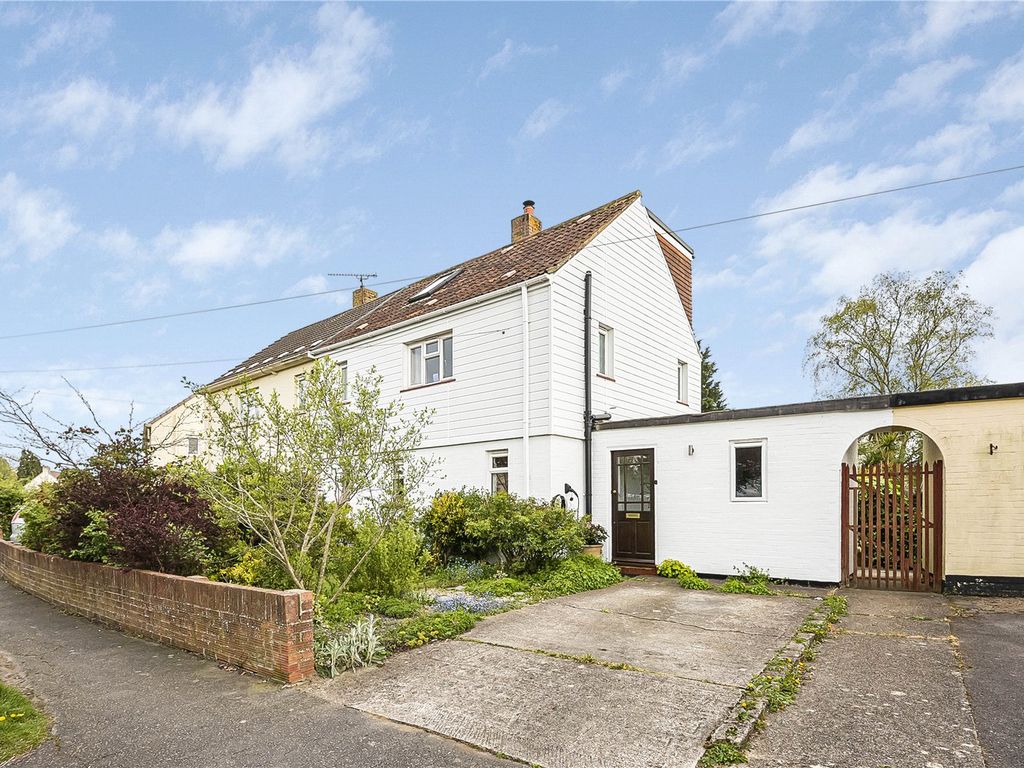 3 bed semidetached house for sale in Willow Way, Hurstpierpoint