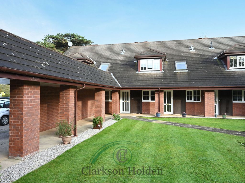 2 bed flat for sale in Boys Lane, Fulwood PR2, £120,000 Zoopla