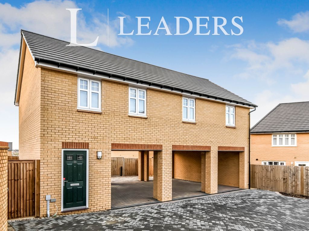 2 bed property to rent in Willowsway Road, Wixams MK42, £1,250 pcm Zoopla