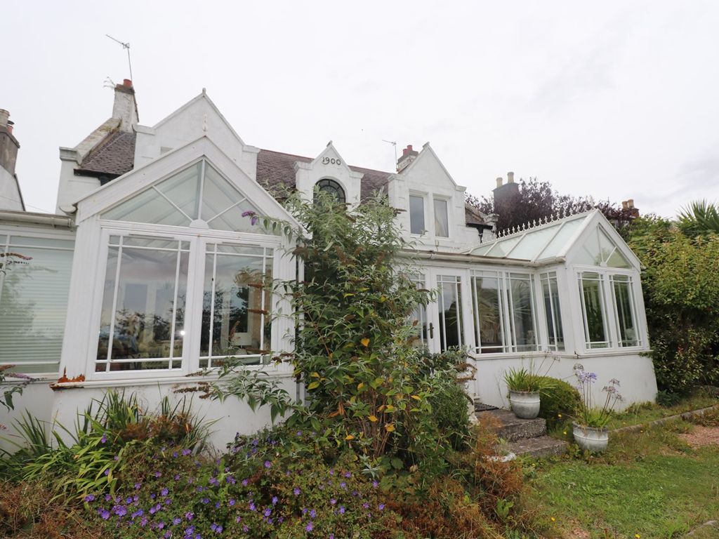 5 bed detached house for sale in Bowling Green Street, Methil, Leven