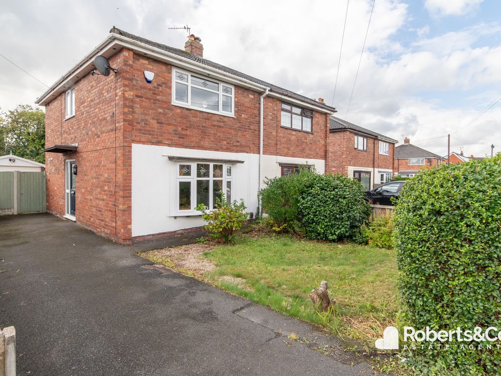 2 bed semidetached house for sale in Linden Drive, Lostock Hall