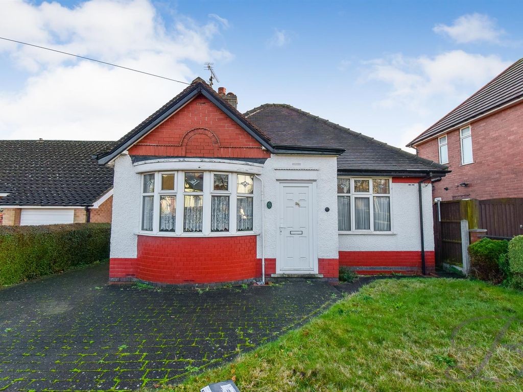 2 bed detached bungalow for sale in Ellesmere Road, Forest Town, Mansfield NG19 Zoopla