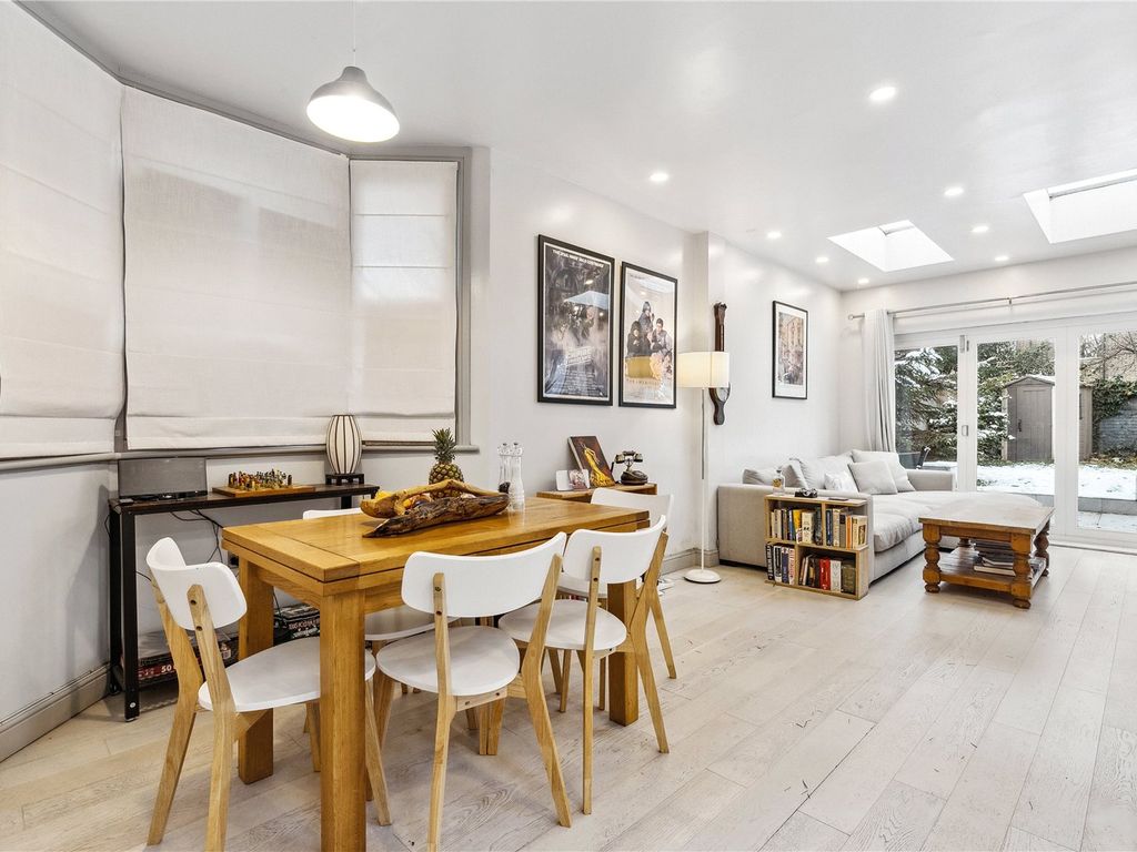 Shakespeare Road, London SE24  