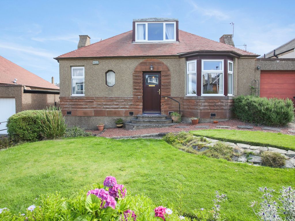 3 bed detached bungalow for sale in 5 West Camus Road, Fairmilehead