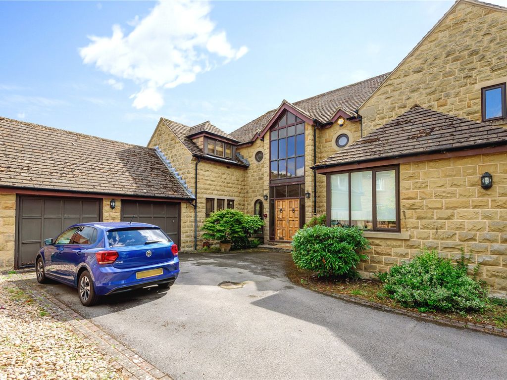Wigton Chase, Alwoodley, Leeds, West Yorkshire LS17  