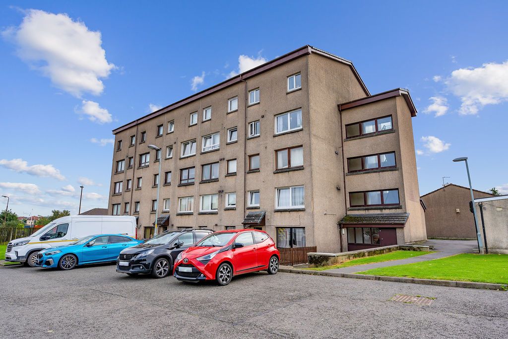 1 bed flat for sale in Park View, Bathgate EH47, £55,000 Zoopla