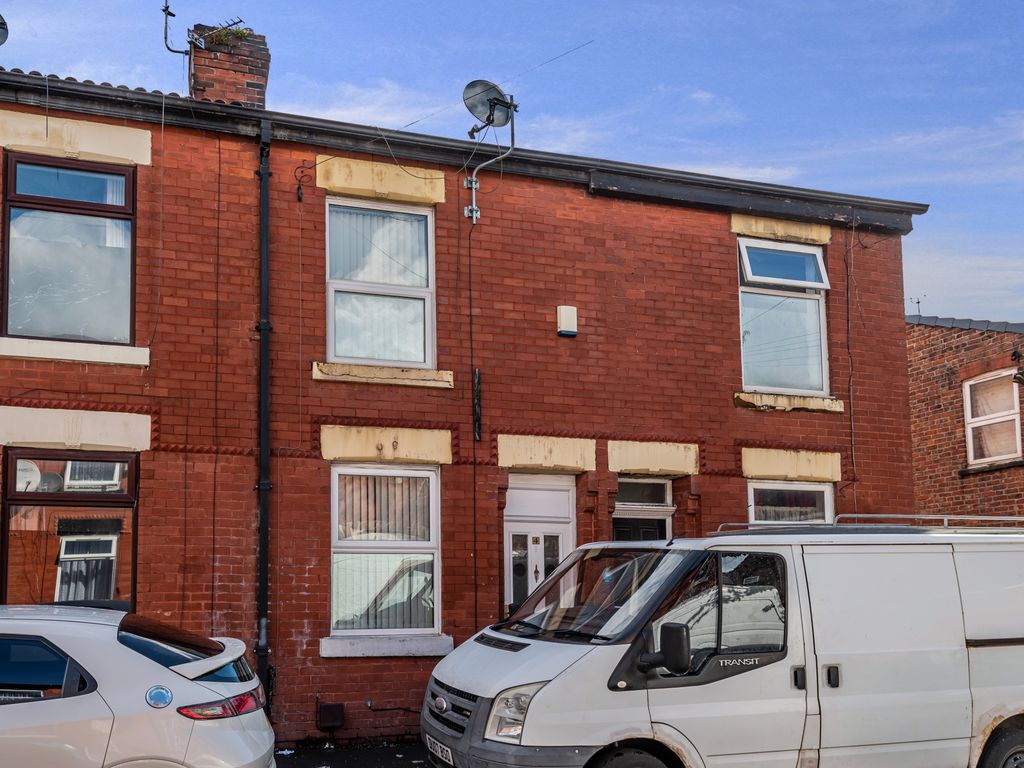 Odette Street, Manchester M18  