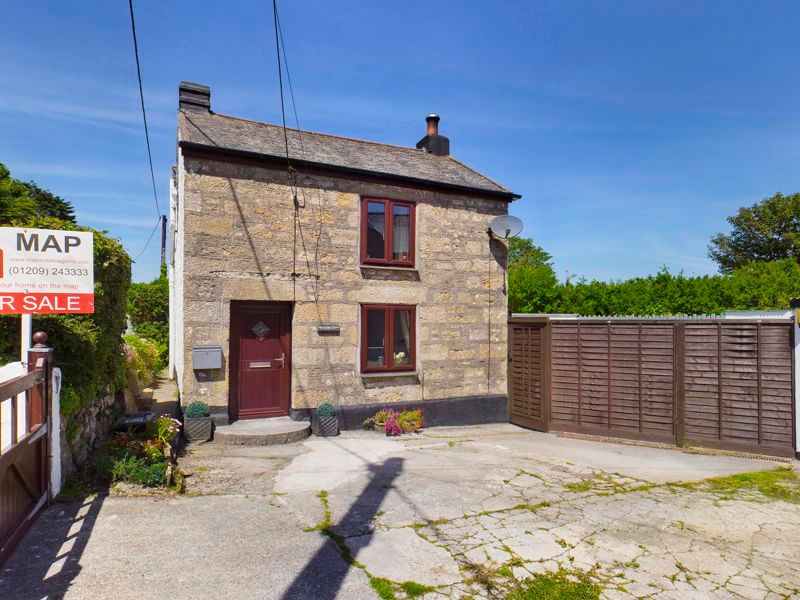 3 bed detached house for sale in Carnkie, Redruth TR16 Zoopla