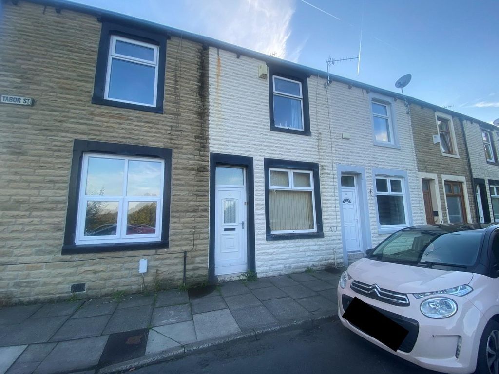 2 bed terraced house for sale in Tabor Street, Burnley BB12 Zoopla