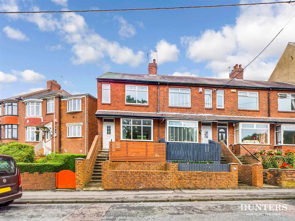 2 bed terraced house to rent in Aynsley Terrace, Consett DH8 Zoopla