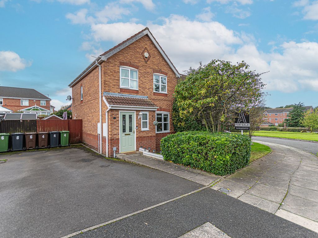 3 bed detached house for sale in Waterfield Way, Litherland L21, £