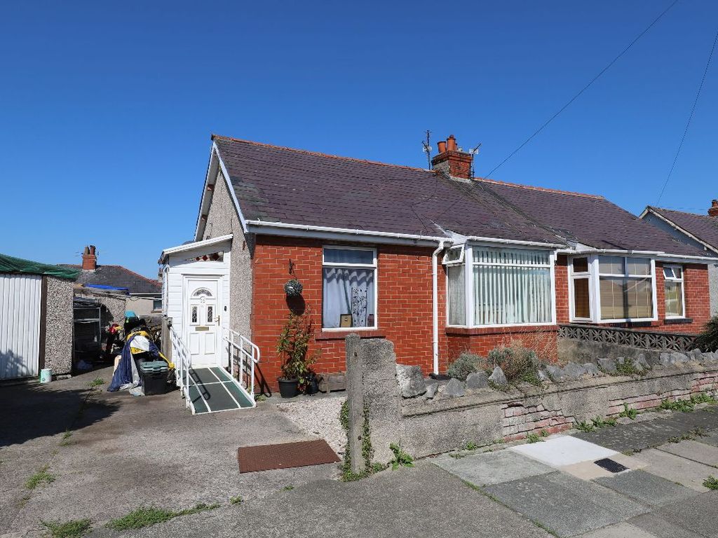 2 bed bungalow for sale in Willacy Parade, Heysham, Morecambe LA3 Zoopla