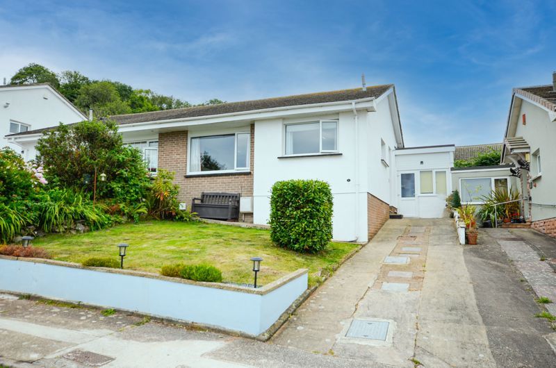 2 bed semidetached bungalow for sale in Milton Crescent, Brixham TQ5