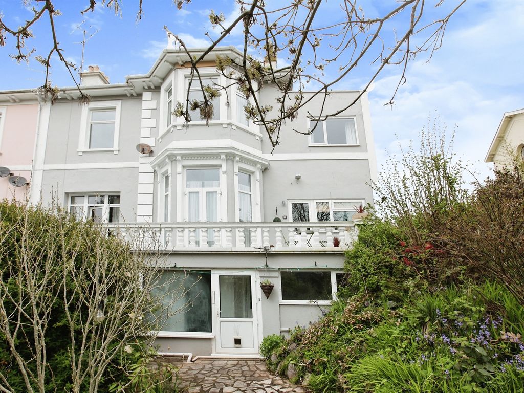 1 bed flat for sale in Tor Park Road, Torquay TQ2 Zoopla
