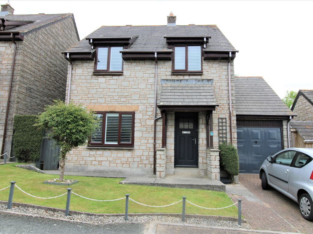 3 bed detached house for sale in Anvil Court, Venterdon, Callington PL17 Zoopla