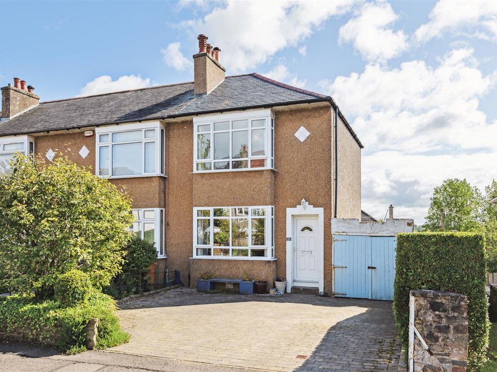 2 bed end terrace house for sale in Braefoot Avenue, Milngavie, Glasgow