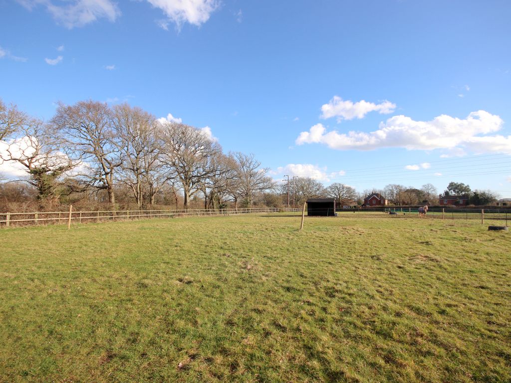 Land for sale in Crabbswood Lane, Lymington SO41 - Zoopla