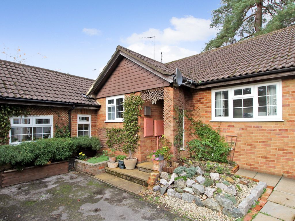 3 bed bungalow for sale in The Sands, Whitehill, Bordon, Hampshire GU35