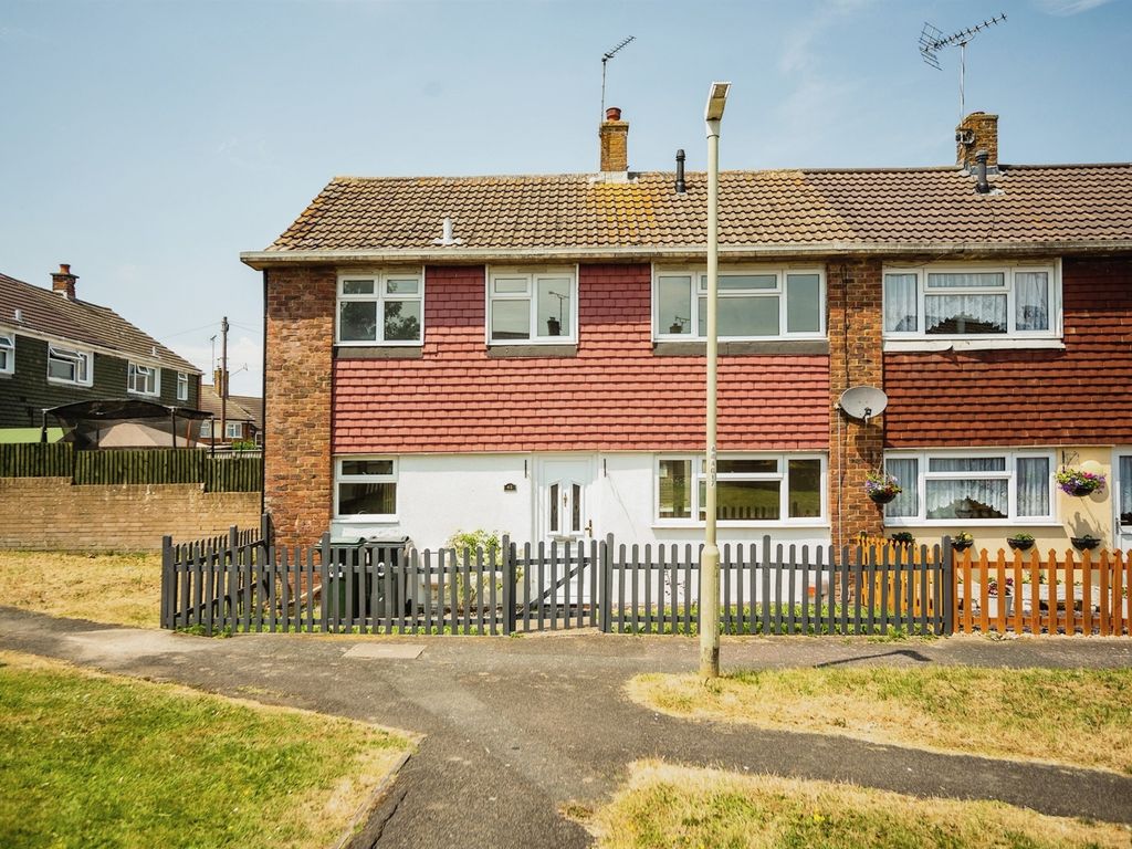 3 bed end terrace house for sale in Arlington, Ashford TN23 Zoopla