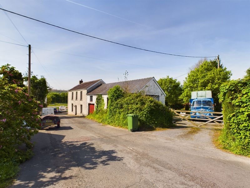 3 bed detached house for sale in Llysonnen Road, Travellers Rest