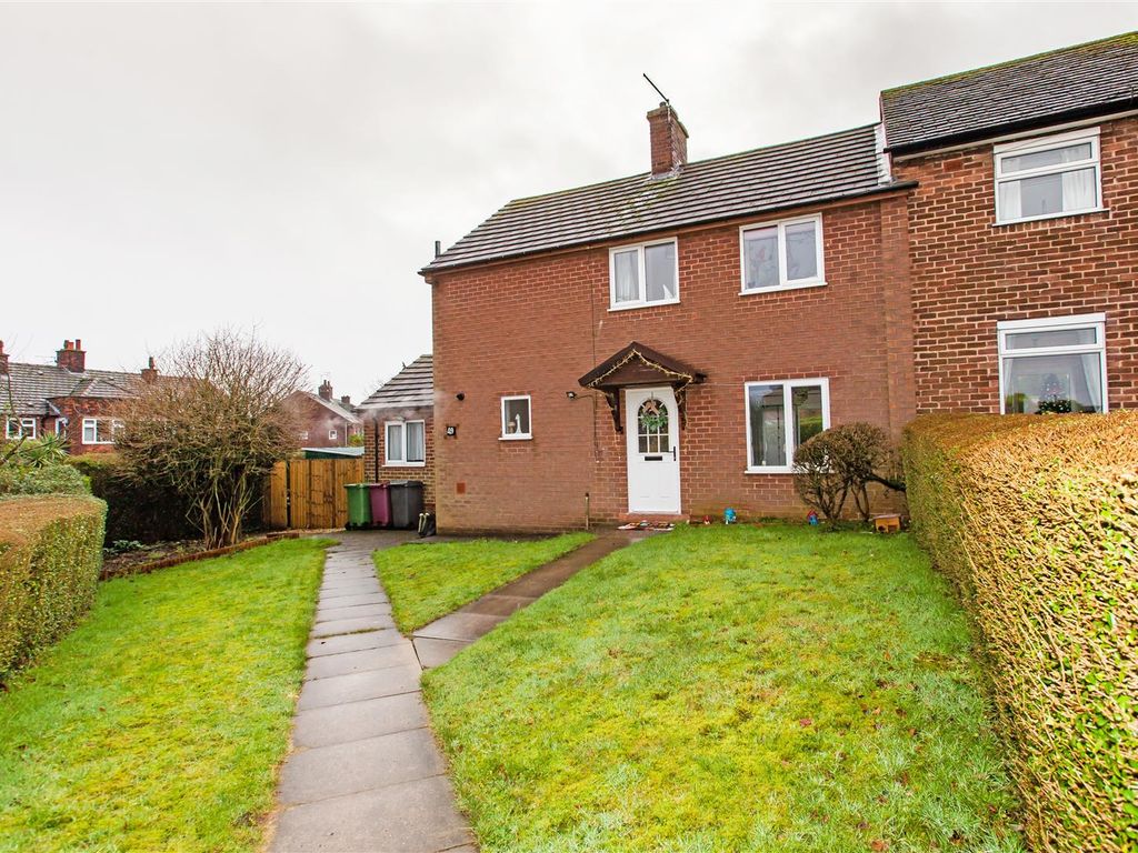 3 bed semidetached house for sale in Cavendish Road, Bolsover