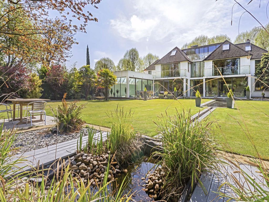 8 bed detached house for sale in Ormond Avenue, Hampton TW12 Zoopla
