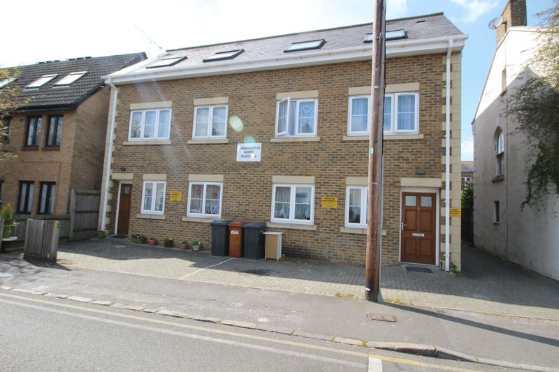 1 bed flat to rent in Hencroft Street North, Slough SL1 Zoopla