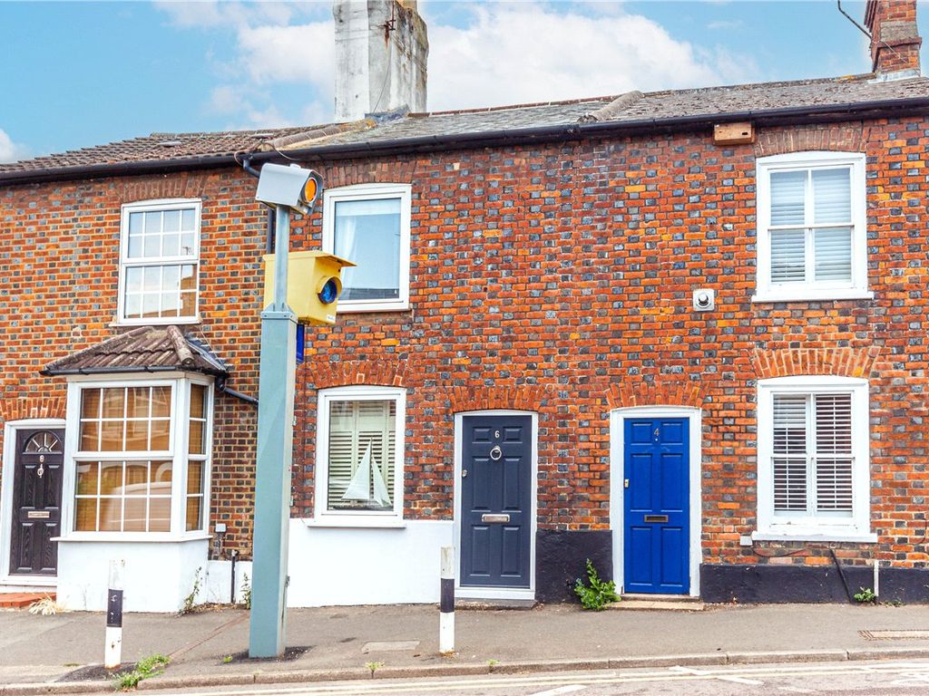 2 bed terraced house for sale in Watsons Walk, St. Albans, Hertfordshire AL1 Zoopla