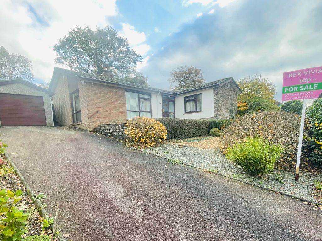 3 bed bungalow for sale in Westmoor Park, Tavistock PL19 Zoopla