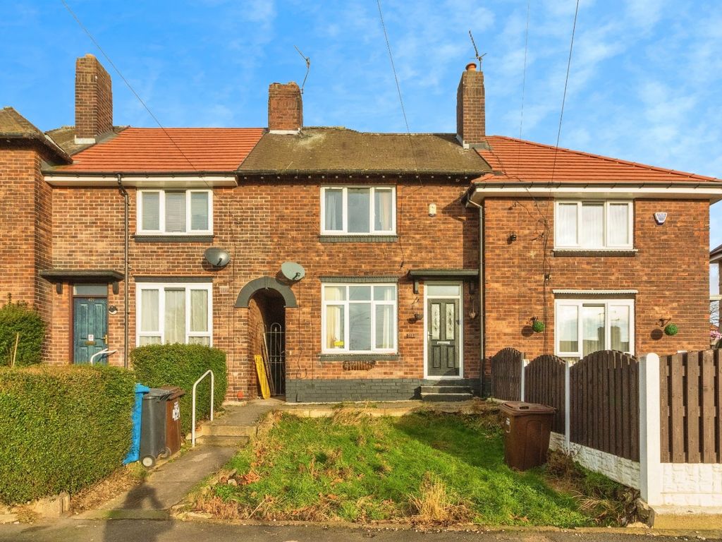 2 bed terraced house for sale in Southey Green Road, Sheffield, South