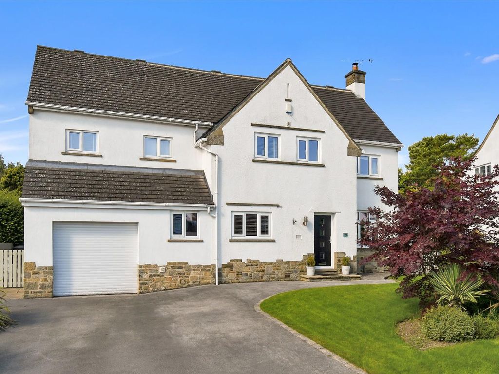4 bed detached house for sale in Westgate, Guiseley, Leeds LS20 Zoopla