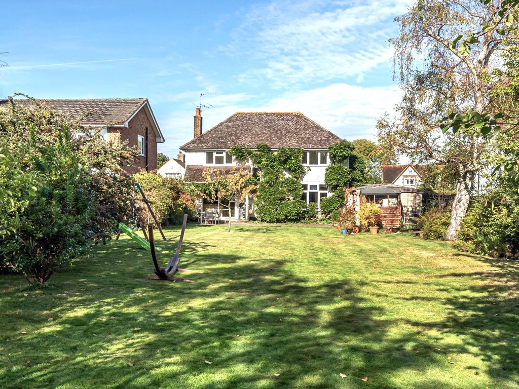 4 bed detached house for sale in 109 Westfield Road, Woking, Surrey