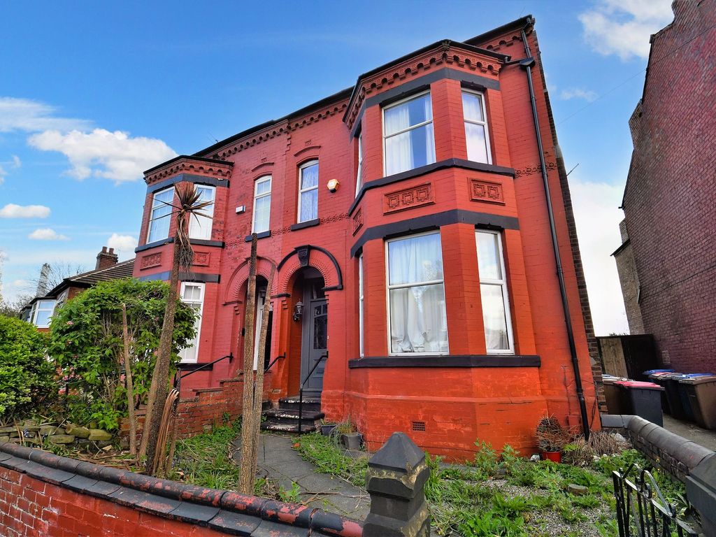3 bed semidetached house for sale in Trafalgar Road, Salford M6 Zoopla