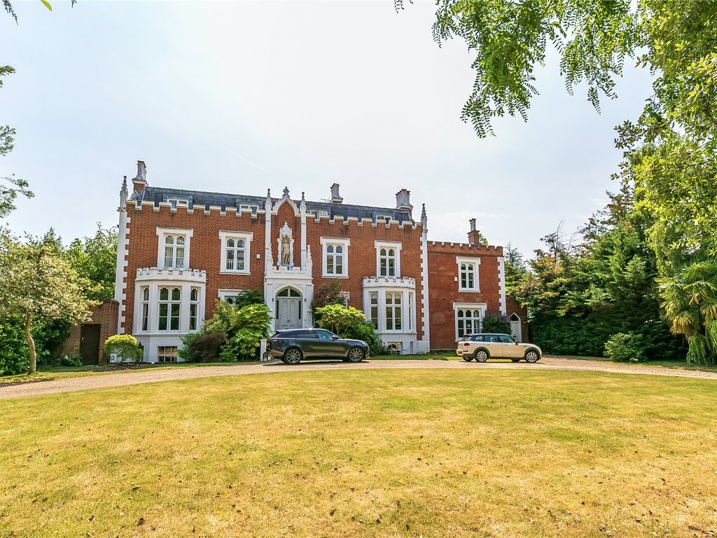 4 bed end terrace house for sale in Teddington Hall, Hampton Road, Teddington TW11, £1,599,950