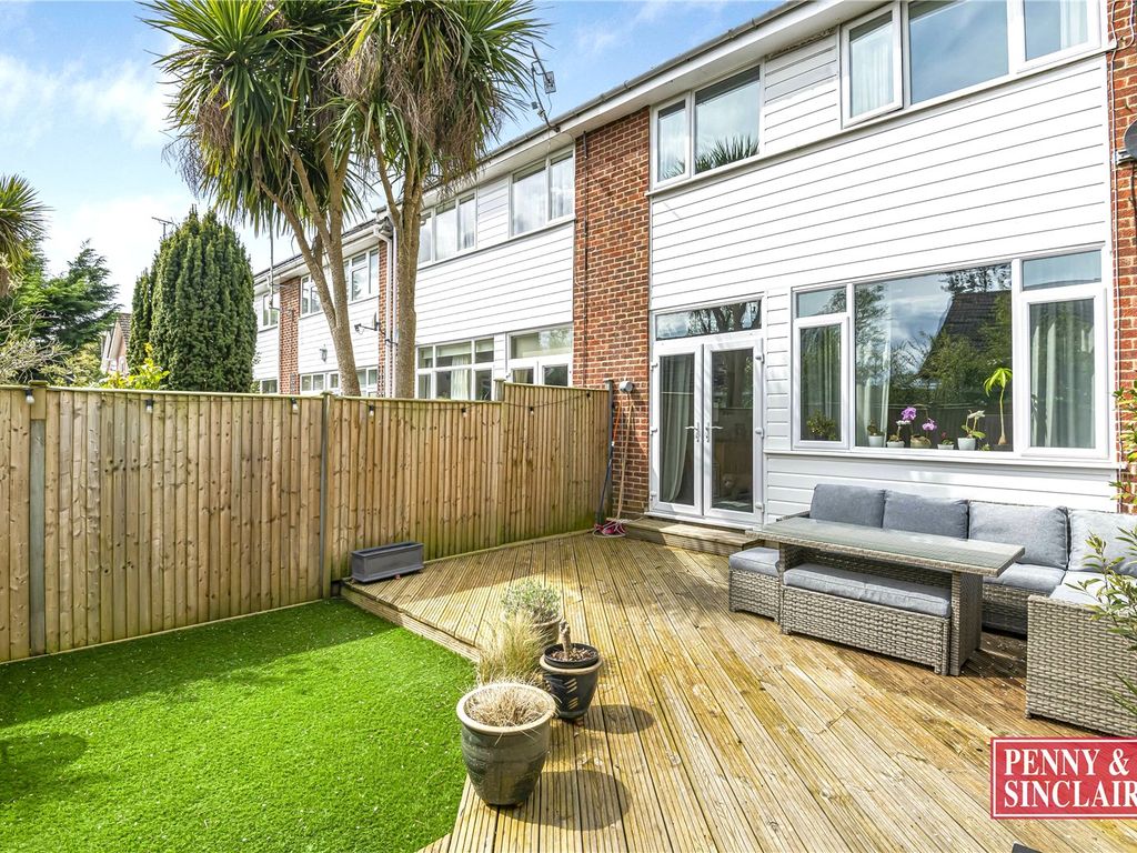 4 bed terraced house for sale in Ancastle Green, HenleyOnThames RG9, £725,000 Zoopla