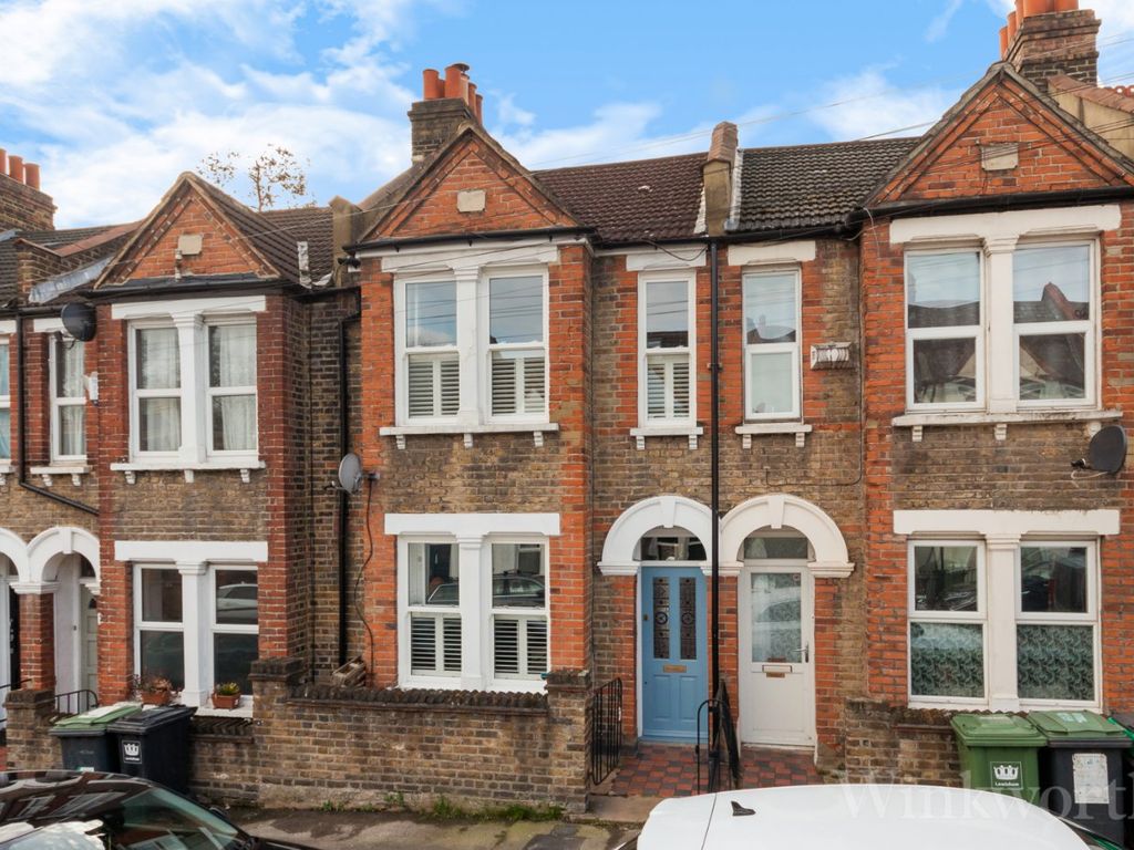 3 bed terraced house to rent in Highclere Street, Sydenham SE26 Zoopla