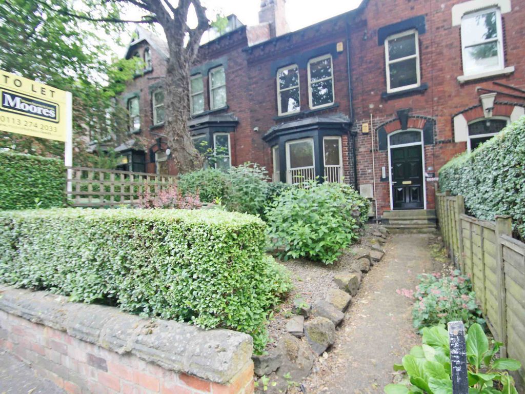1 bed flat to rent in Clarendon Road, Hyde Park, Leeds LS2 Zoopla