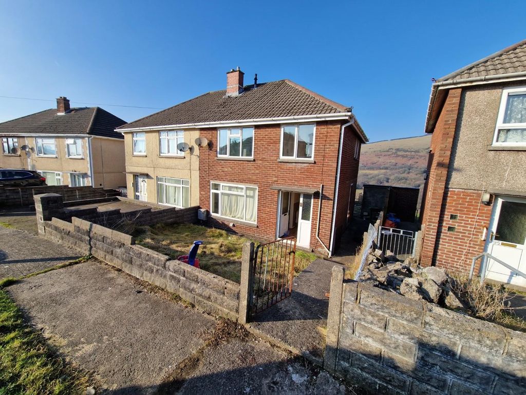 3 bed semidetached house for sale in PenYMynydd, Bettws, Bridgend