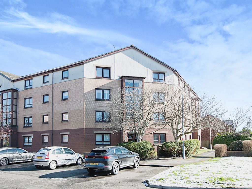 1 bed flat for sale in Caledonia Court, Paisley PA3 Zoopla
