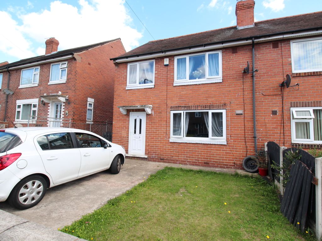 3 bed semidetached house for sale in Grove Road, WathUponDearne, Rotherham S63 Zoopla