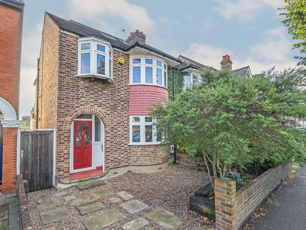 4 bed semidetached house for sale in Douglas Road, Surbiton KT6, £