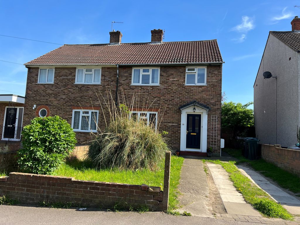 3 bed terraced house for sale in Kirby Road, Dartford DA2 Zoopla