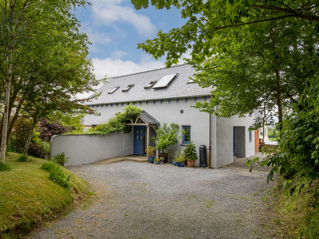 4 bed detached house for sale in Portis Gorynys, St. Twynnells