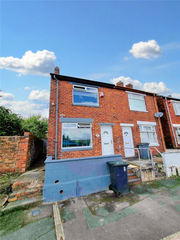 2 bed semidetached house for sale in Hand Street, Tunstall, StokeOn