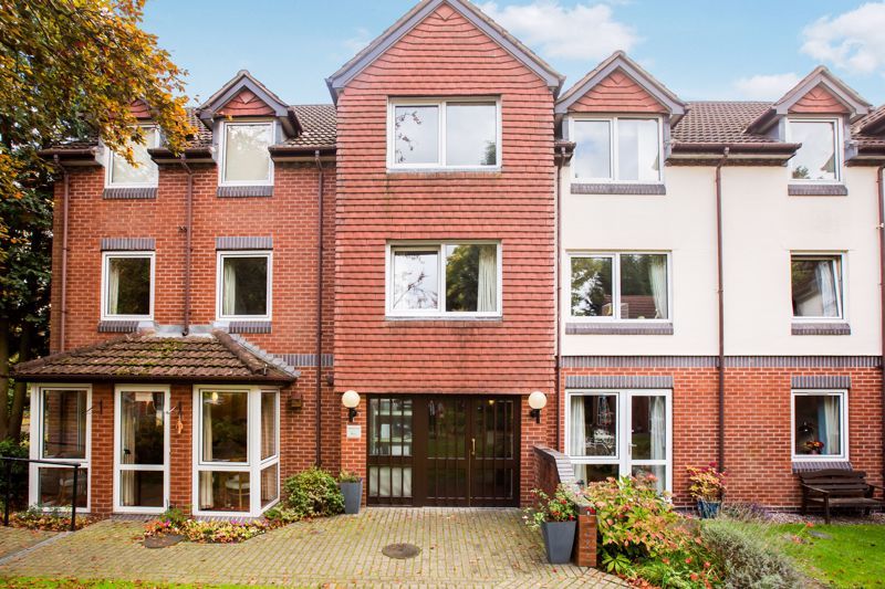 Blythe Court, Solihull B91  