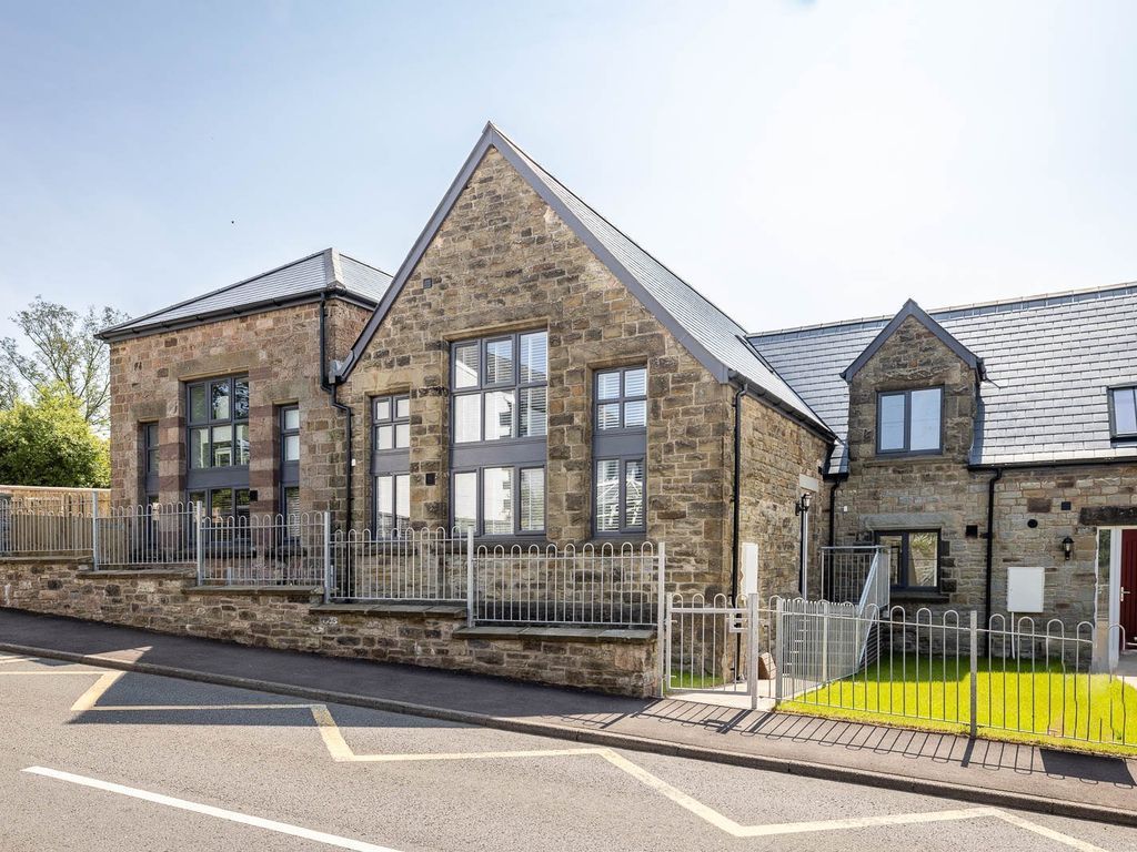 4 bed terraced house to rent in 3 The Old School, St. Whites Road