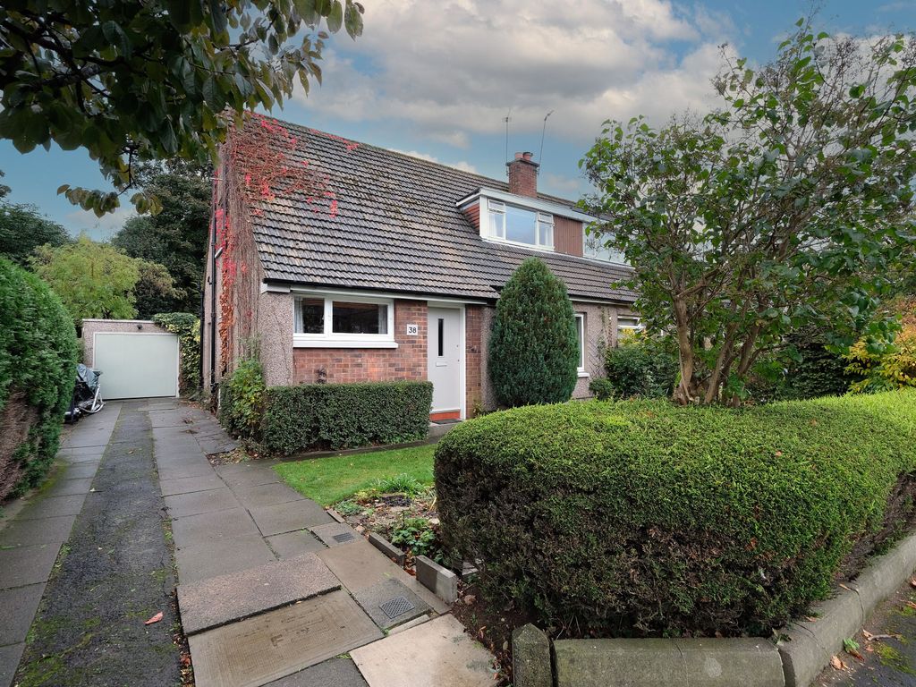 3 bed semidetached house for sale in 38 Barnton Park Avenue, Barnton