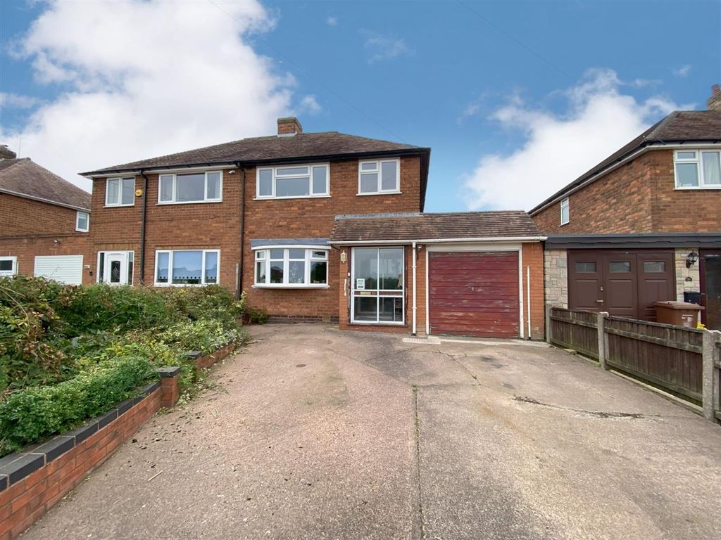 3 bed semidetached house for sale in Lane, Brownhills