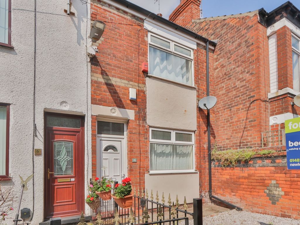 2 bed terraced house for sale in Newstead Avenue, Newstead Street, Hull